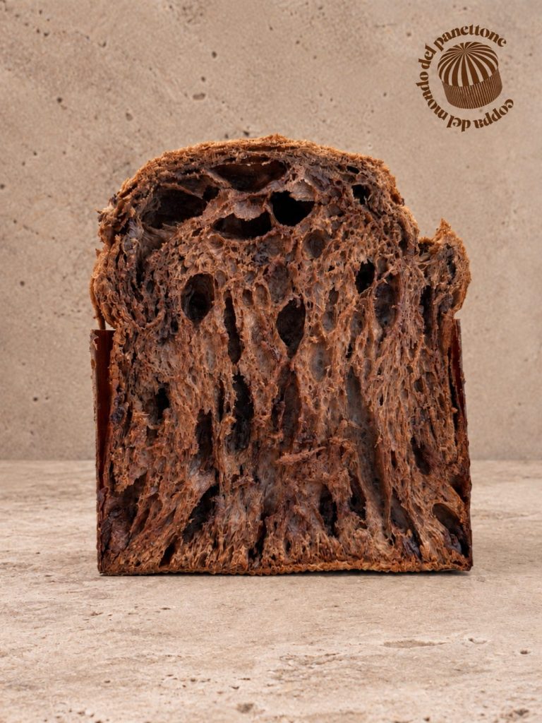Panettone al Chocolate