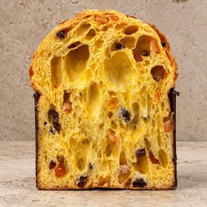 Panettone de masa madre de Marea Bread, premiado en la Coppa del Mondo del Panettone, Burgos