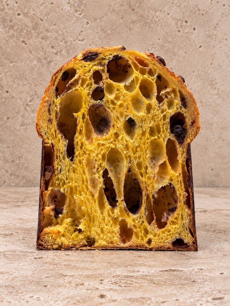 Panettone 3 Chocolates
